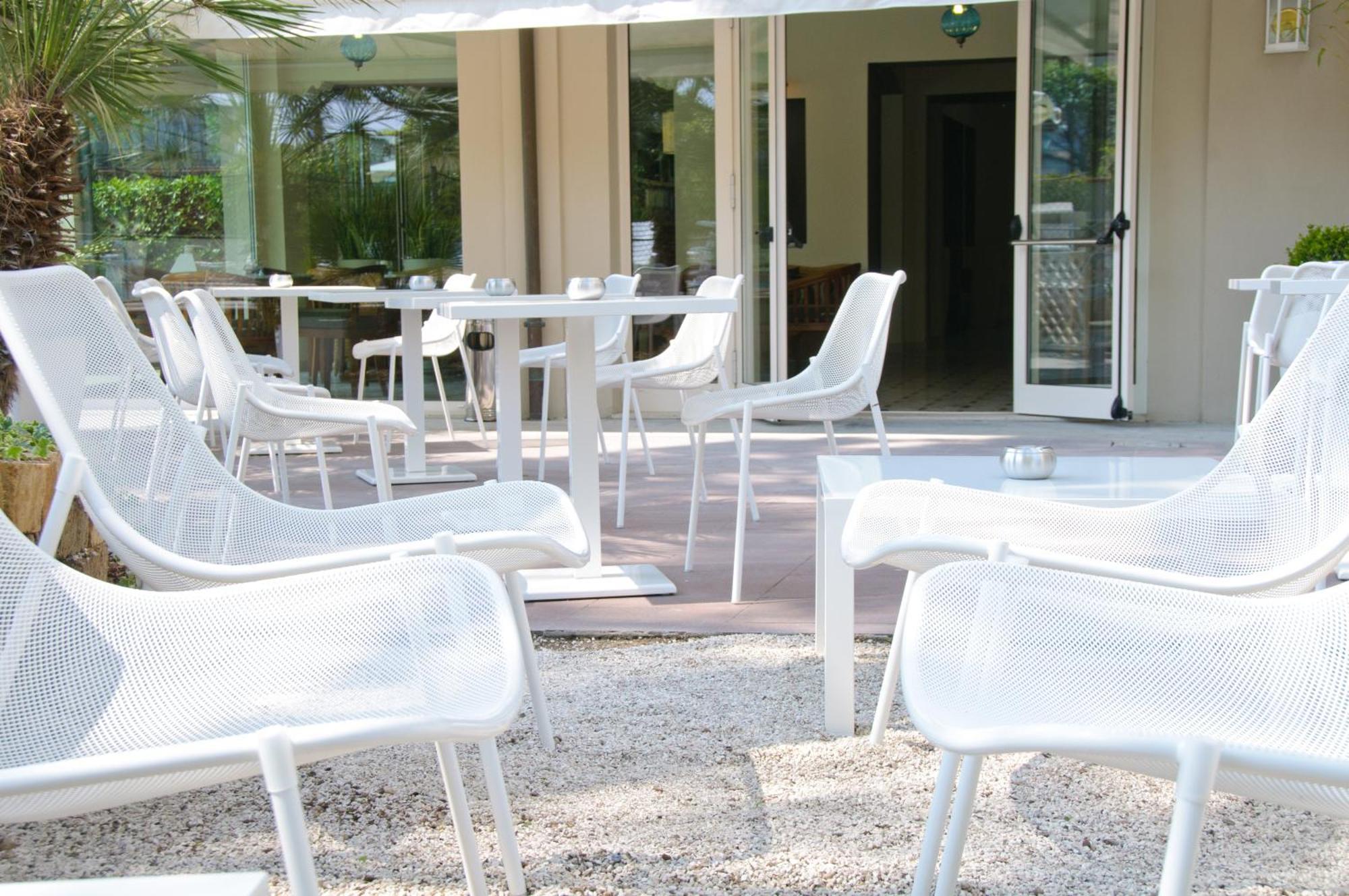 Hotel Trionfal Milano Marittima Exterior photo