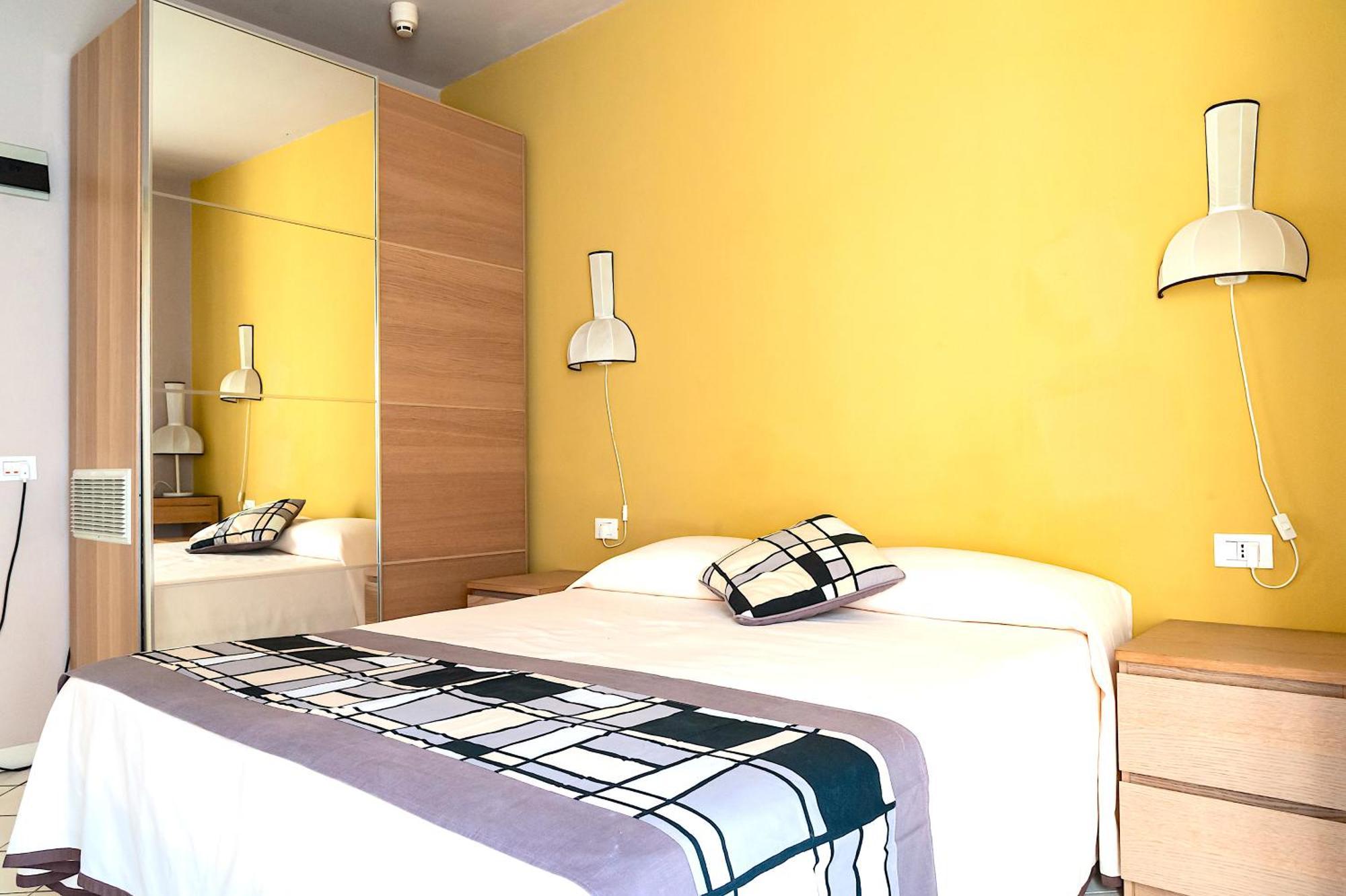 Hotel Trionfal Milano Marittima Exterior photo