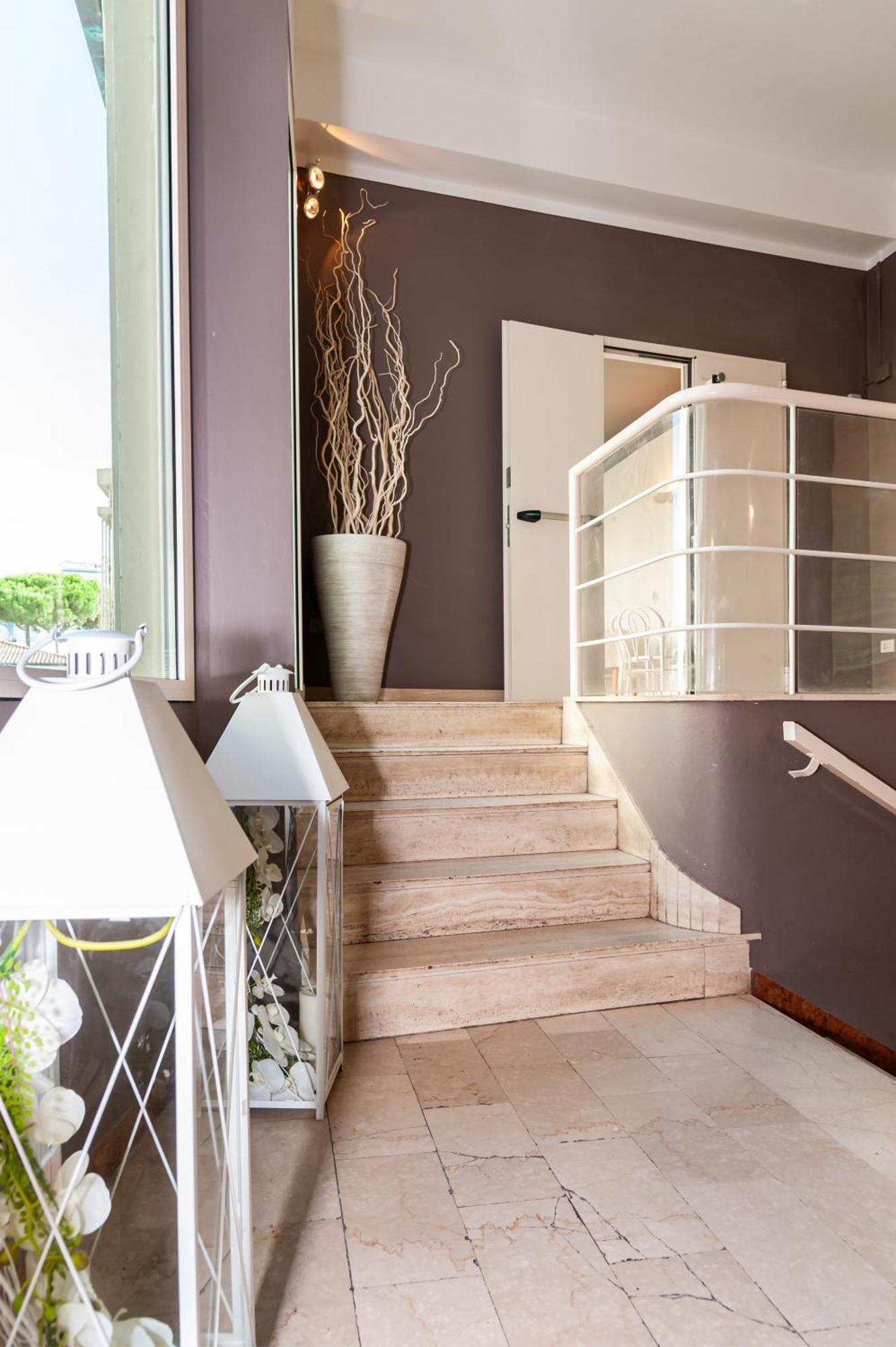 Hotel Trionfal Milano Marittima Exterior photo