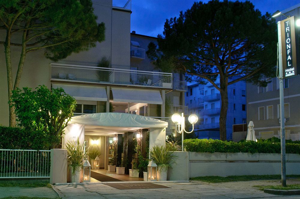 Hotel Trionfal Milano Marittima Exterior photo